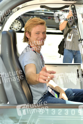 'MacGyver' Photocall auf der San Diego Comic-Con International 2016