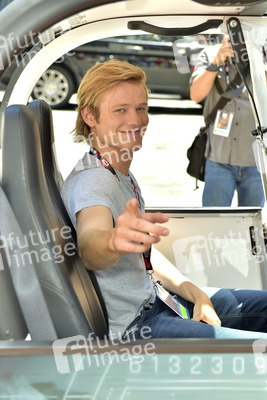 'MacGyver' Photocall auf der San Diego Comic-Con International 2016