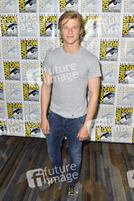 'MacGyver' Photocall auf der San Diego Comic-Con International 2016