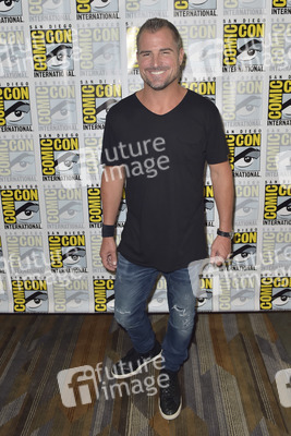 'MacGyver' Photocall auf der San Diego Comic-Con International 2016