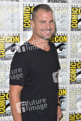 'MacGyver' Photocall auf der San Diego Comic-Con International 2016