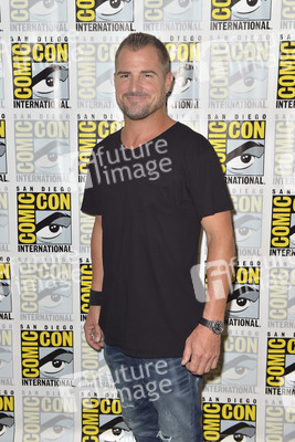 'MacGyver' Photocall auf der San Diego Comic-Con International 2016