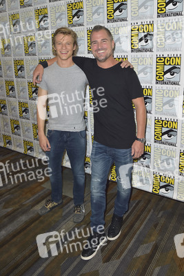 'MacGyver' Photocall auf der San Diego Comic-Con International 2016