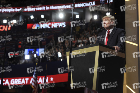 Republican National Convention in Cleveland