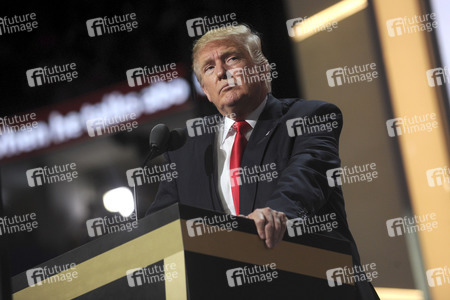 Republican National Convention in Cleveland