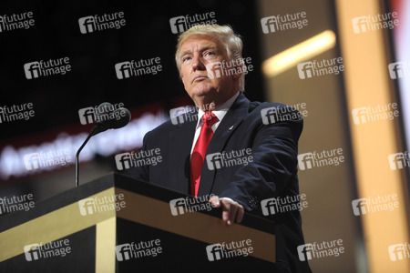 Republican National Convention in Cleveland