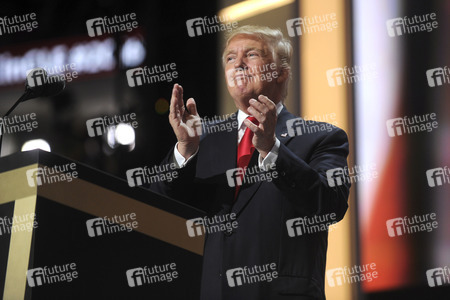 Republican National Convention in Cleveland
