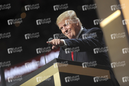 Republican National Convention in Cleveland