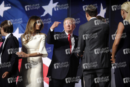Republican National Convention in Cleveland