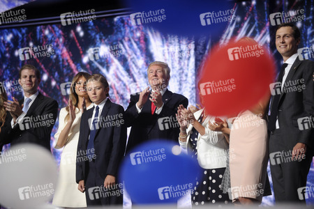 Republican National Convention in Cleveland