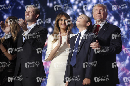 Republican National Convention in Cleveland
