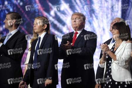 Republican National Convention in Cleveland