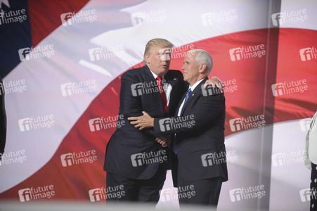 Republican National Convention in Cleveland