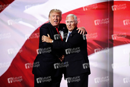 Republican National Convention in Cleveland