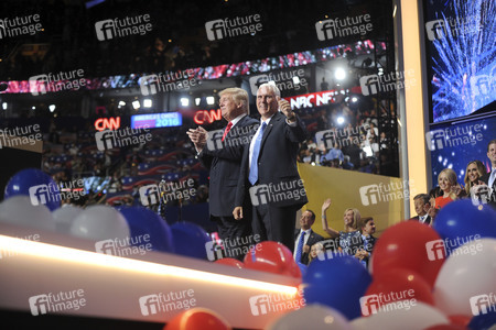 Republican National Convention in Cleveland