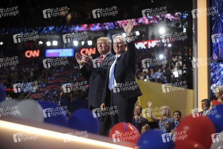 Republican National Convention in Cleveland