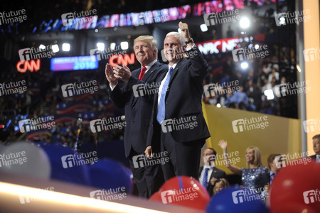 Republican National Convention in Cleveland
