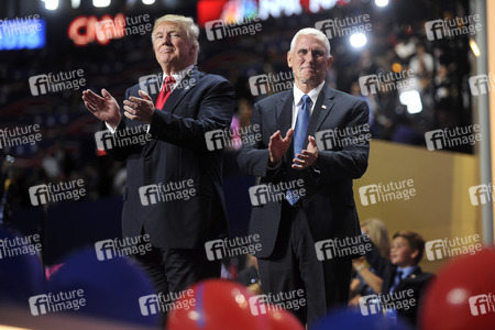 Republican National Convention in Cleveland