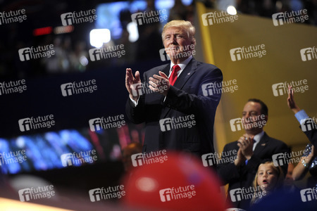 Republican National Convention in Cleveland