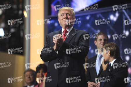 Republican National Convention in Cleveland