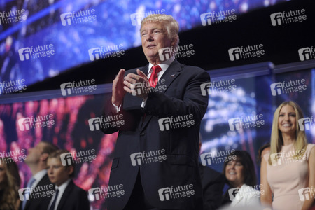 Republican National Convention in Cleveland