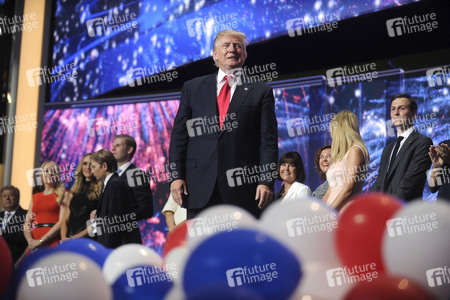 Republican National Convention in Cleveland