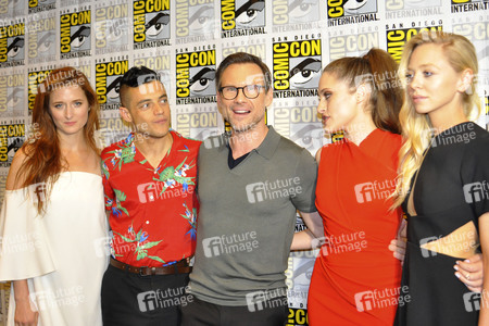 'Mr. Robot' Photocall auf der San Diego Comic-Con International 2016