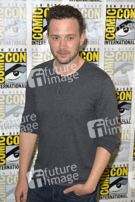'Scorpion' Photocall auf der San Diego Comic-Con International 2016