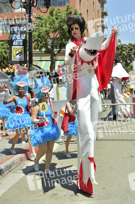 'Viva Sharknado!' Promotion auf der San Diego Comic-Con International 2016