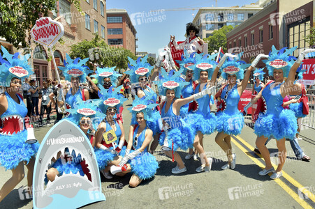 'Viva Sharknado!' Promotion auf der San Diego Comic-Con International 2016