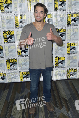 'Teen Wolf' Photocall auf der San Diego Comic-Con International 2016