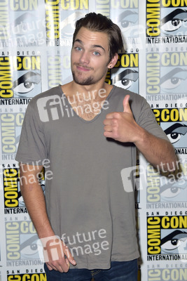 'Teen Wolf' Photocall auf der San Diego Comic-Con International 2016