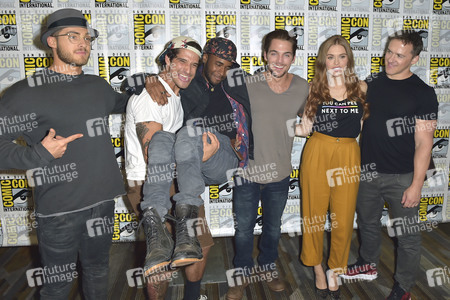 'Teen Wolf' Photocall auf der San Diego Comic-Con International 2016