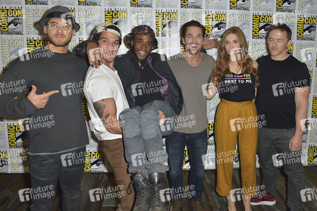 'Teen Wolf' Photocall auf der San Diego Comic-Con International 2016