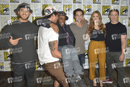 'Teen Wolf' Photocall auf der San Diego Comic-Con International 2016