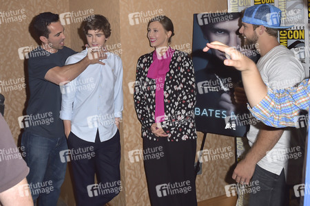 'Bates Motel' Photocall auf der San Diego Comic-Con International 2016