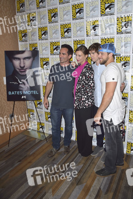 'Bates Motel' Photocall auf der San Diego Comic-Con International 2016
