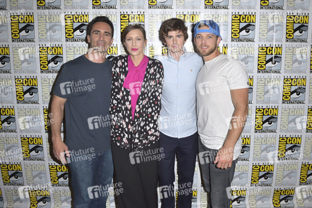 'Bates Motel' Photocall auf der San Diego Comic-Con International 2016