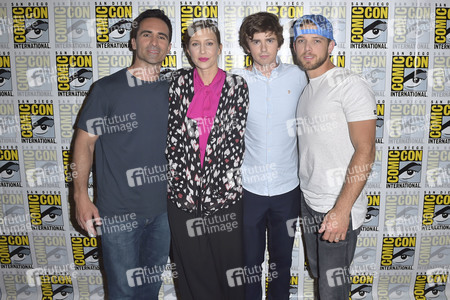 'Bates Motel' Photocall auf der San Diego Comic-Con International 2016
