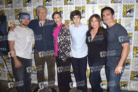 'Bates Motel' Photocall auf der San Diego Comic-Con International 2016