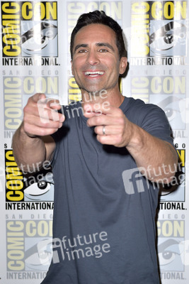 'Bates Motel' Photocall auf der San Diego Comic-Con International 2016