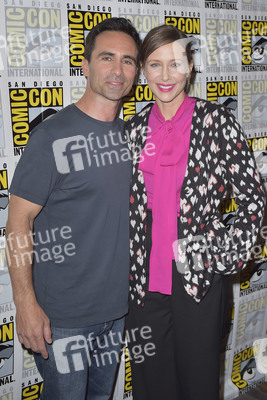 'Bates Motel' Photocall auf der San Diego Comic-Con International 2016