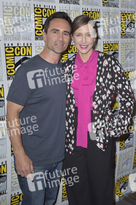 'Bates Motel' Photocall auf der San Diego Comic-Con International 2016