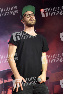 Konzert von Mark Forster in Berlin