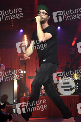 Konzert von Mark Forster in Berlin