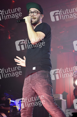 Konzert von Mark Forster in Berlin