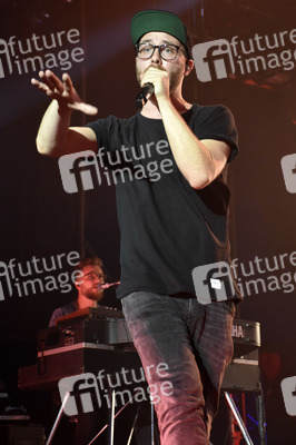 Konzert von Mark Forster in Berlin