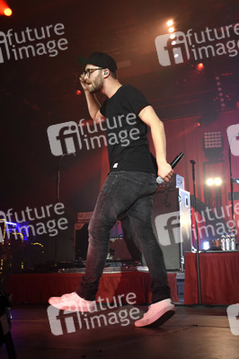 Konzert von Mark Forster in Berlin