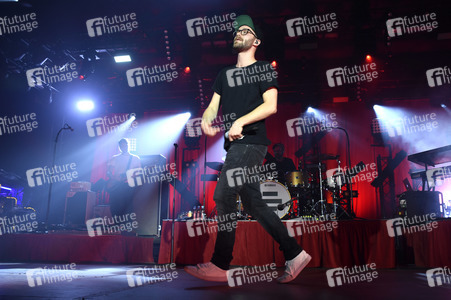 Konzert von Mark Forster in Berlin
