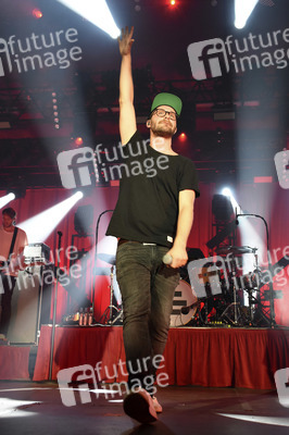 Konzert von Mark Forster in Berlin
